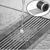 Pratik Çok Amaçlı Gider Süzgeci Ve Sineklik Tamir Kiti 12 Cm * 4 Metre - 1
