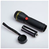 PeakStar PS-7083 Plastik Zoomlu Pilli El Feneri - 2