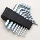 Allen Anahtar Seti Alyan Anahtar 9 Parça - 2