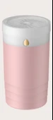 380ML Karuselli Işıklı Hava Nemlendirici - Makaron Pembe - 1