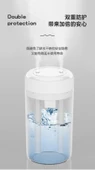 800ML Çift Püskürtmeli Hava Nemlendirici - Pembe - Direkt Takılabilir - 4