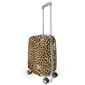 Coral High Kabin Boy 50 cm. Valiz Dondurma Desenli 16550 - 7