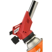 Kamp Ocak Gazı Valfli Kartuş Pürmüz Eco 6 lı Set - 2
