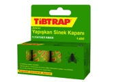 Tibtrap Yapışkan Sinek Kapanı 4 Lü - 1