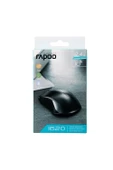 RAPOO Wireless Optical Mouse 1000DPI Black 11464 - 6