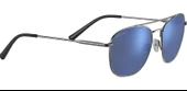 Serengeti Carroll Large SS598002 Polarize Erkek Güneş Gözlüğü - 3