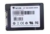 AFOX 240GB SATA 3.0 560-500MB/S 2.5 Flash SSD SD250-240GN - 2
