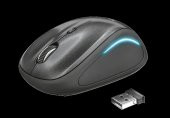 TRUST YVI FX 1600DPI Kablosuz Isikli Siyah Mouse 22333 - 2