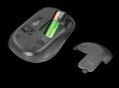 TRUST YVI FX 1600DPI Kablosuz Isikli Siyah Mouse 22333 - 5