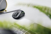 TRUST YVI FX 1600DPI Kablosuz Isikli Siyah Mouse 22333 - 6