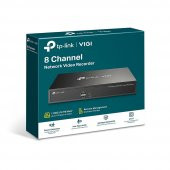 TP-VIGI 8 Channel Network Video Recorder VIGI-NVR1008H - 3
