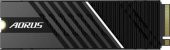 GIGABYTE SSD 1 TB M.2 NVME 1.3 7000-5500 MBS GP-AG70S1TB - 1