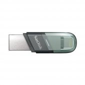 SANDISK iXpand™ Flash Sürücü Flip 128 GB SDIX90N-128G-GN6NE - 3