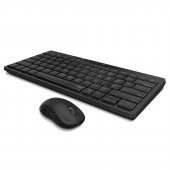 RAPOO 8000M 1300DPI Çok Modlu Türkçe Klavye ile Optik Mouse Set Siyah 19106 - 2