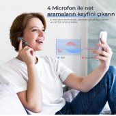 MPOW X3 ANC IPX8 Bluetooth Kulaklık MPBH432AB - 3