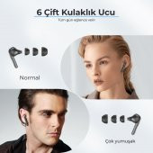 MPOW X3 ANC IPX8 Bluetooth Kulaklık MPBH432AB - 7