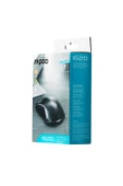RAPOO Wireless Optical Mouse 1000DPI Black 11464 - 5