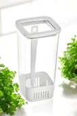 Technow Vip Ahmet VP-007 Suda Yeşillik Saklama Kabı 1700 ML - 5