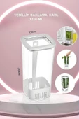 Technow Vip Ahmet VP-007 Suda Yeşillik Saklama Kabı 1700 ML - 7