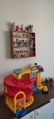 Miniş stand oyuncak rafları - 12