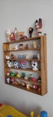 Miniş stand oyuncak rafları - 3