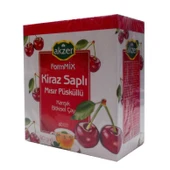 Kiraz Saplı Mısır Püsküllü Bitkisel Çay 60 Süzen Poşet - 1