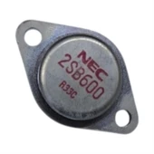 2SB 600 TO-3 Transistör - 1