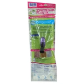 Mikrofiber Nemli Mop Paspası Plastik Aparatlı Karışık Renk 40 Cm thumbnail 3