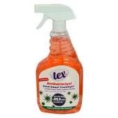 Antibakteriyel Genel Amaçlı Temizleyici Tüm Yüzeyler İçin Turuncu Spreyli 750 ML - 1