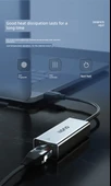 USB Gigabit Ethernet Adaptörü - [USB Arayüzü] - 8