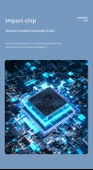 Type-C Gigabit Ethernet Adaptörü - [Type-C Arayüzü] - 7