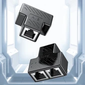 Gigabit Ethernet Splitter - 2'li Paket Ağ Ayırıcı - 8
