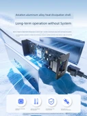USB Gigabit Ethernet Adaptörü - [USB Arayüzü] - 3
