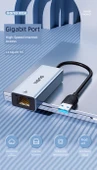 Type-C Gigabit Ethernet Adaptörü - [Type-C Arayüzü] - 5