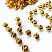 BBS Jant Boncuğu Vida Sarı Perçin Civata 160 Adet thumbnail 4