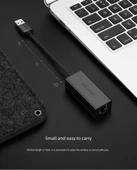 USB - Ethernet Adaptörü - 2.5G Alaşım - 10