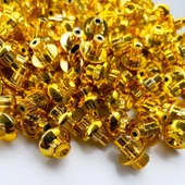 BBS Jant Boncuğu Vida Sarı Perçin Civata 160 Adet thumbnail 3