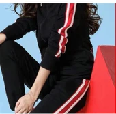 Spor Pantolon Yan Şerit Biye - 2 Metre - 63# Şerit - 9