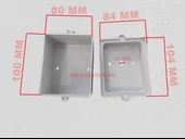 METOP Plastik Pako Şalter Kutusu 16-32A Arası Enversör - Kutup Değiştirici - 3