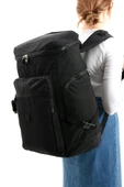 Unisex Dağcı Çantası Kamp Çantası Seyahat Çantası Hafif Klinkır Kumaş Outdoor Çanta 50*30 Cm - 6