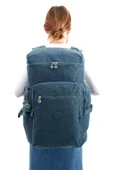 Unisex Dağcı Çantası Kamp Çantası Seyahat Çantası Hafif Klinkır Kumaş Outdoor Çanta 50*30 Cm - 2