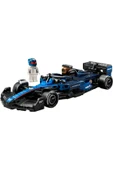 ® Speed Champions Williams Racing FW46 F1® Yarış Arabası 77249 - 10+ Oyuncak Yapım Seti (263 Pr) - 2