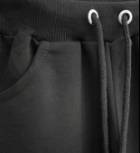 Triliya Pamuklu Unisex Çocuk Kapri Takımı (Cepli & Kordonlu, 3-12 Yaş) TRL-33 - 5