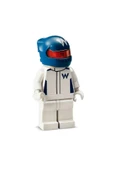 ® Speed Champions Williams Racing FW46 F1® Yarış Arabası 77249 - 10+ Oyuncak Yapım Seti (263 Pr) - 6