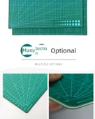 Kesme Matı - A3 Klasik (60 x 45cm) - 6