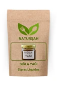 Naturşah Sığla Yağı (Styrax Liquidus) 500 Gr - 1