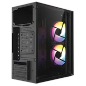Frisby 300W (FC-8970G) Mini Tower Gaming - 2