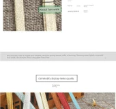 8mm Açık Yeşil Yaprak Desenli Şerit Biye - 5 Metre thumbnail 9