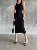 Halter elbise - 1