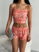 Şort pijama takımı - 1